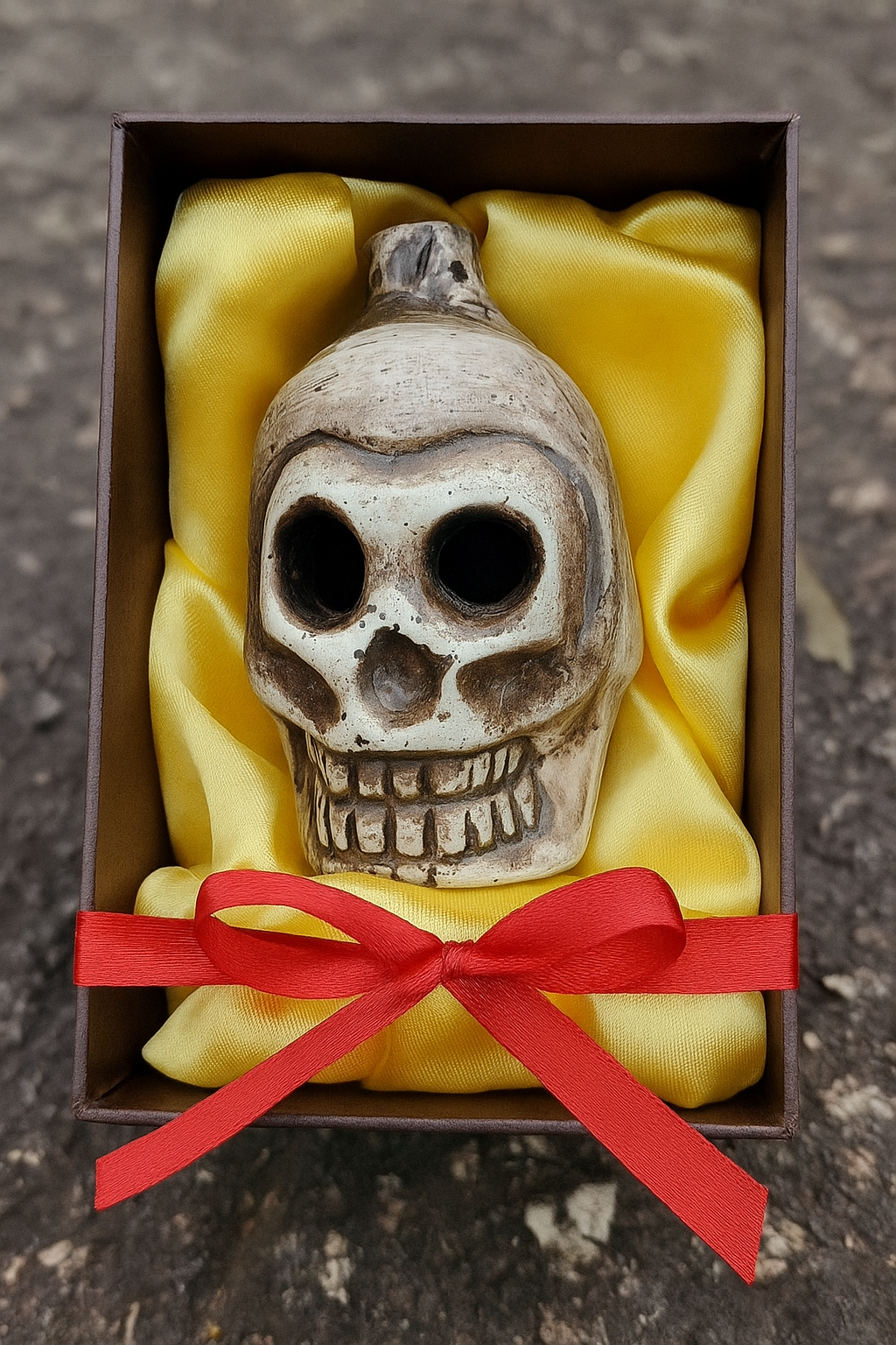 Aztec Skull Death Whistle – Terrifying Loud Human Scream - Image 4