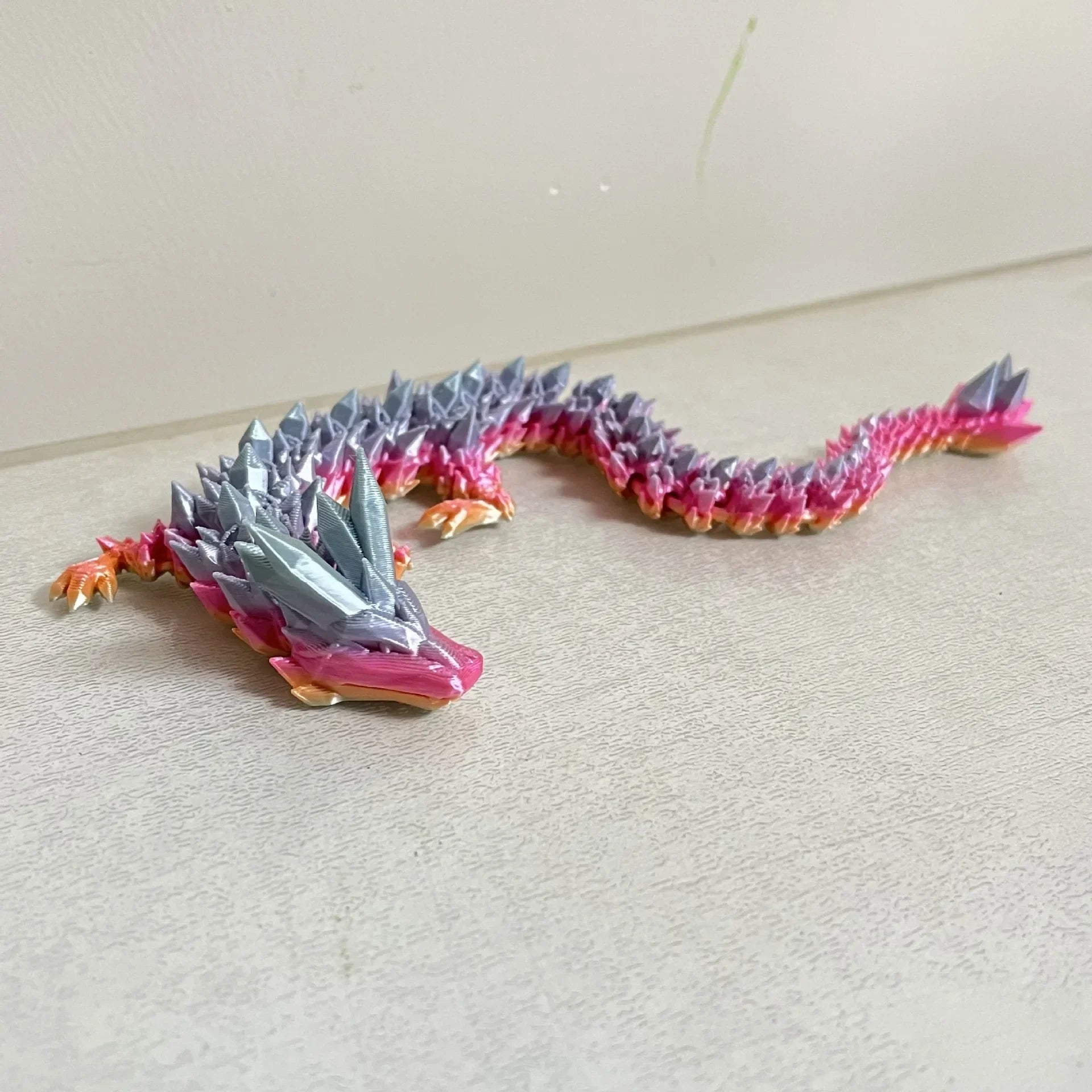 3D Printed Chinese Dragon - Image 10