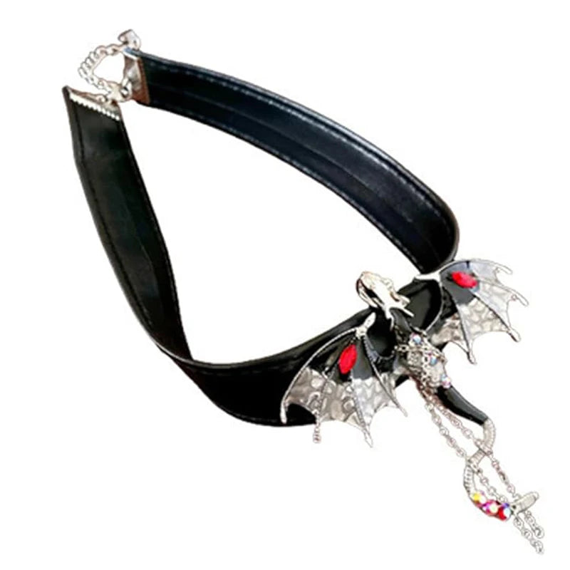 Dragon Choker Necklace - Image 6