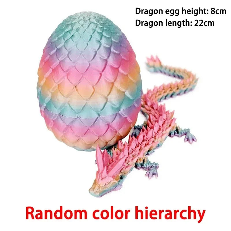 Creative Decompression Dragon Egg - Image 7
